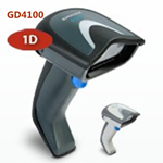 得利捷datalogic通用有线手持线性影像条形码阅读器Gryphon I GD4100